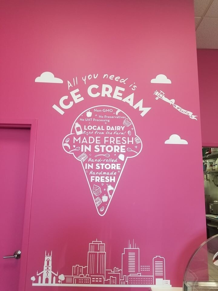 Elevate Your Brand with Tailored Vinyl Solutions