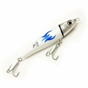 El Dinamico Stick Lure By Marco Scutaro