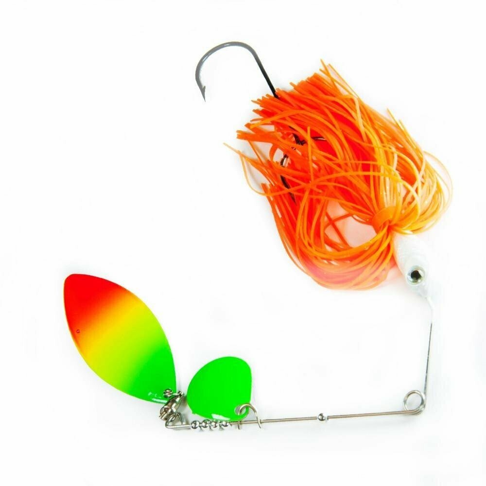 7/8 oz Spinner Bait Double Hook