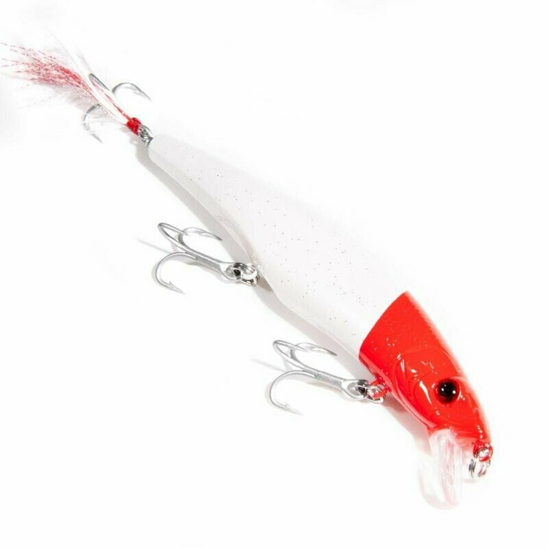 Curve Minnow Lure