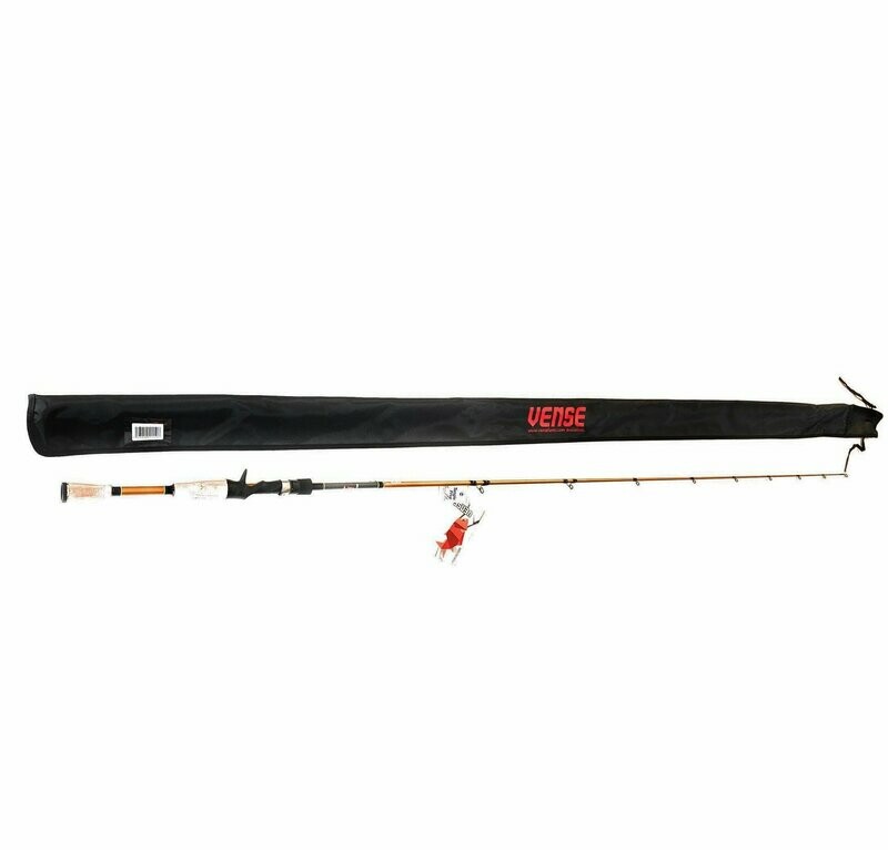Casting Fishing Rod 5.6” Heavy