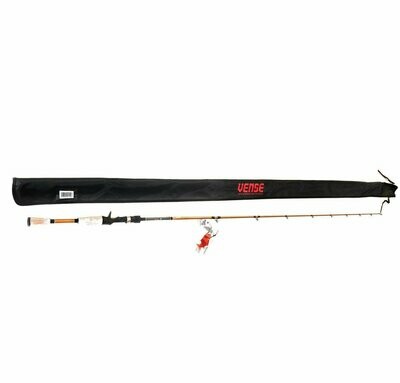 Casting Fishing Rod 5.6” Heavy