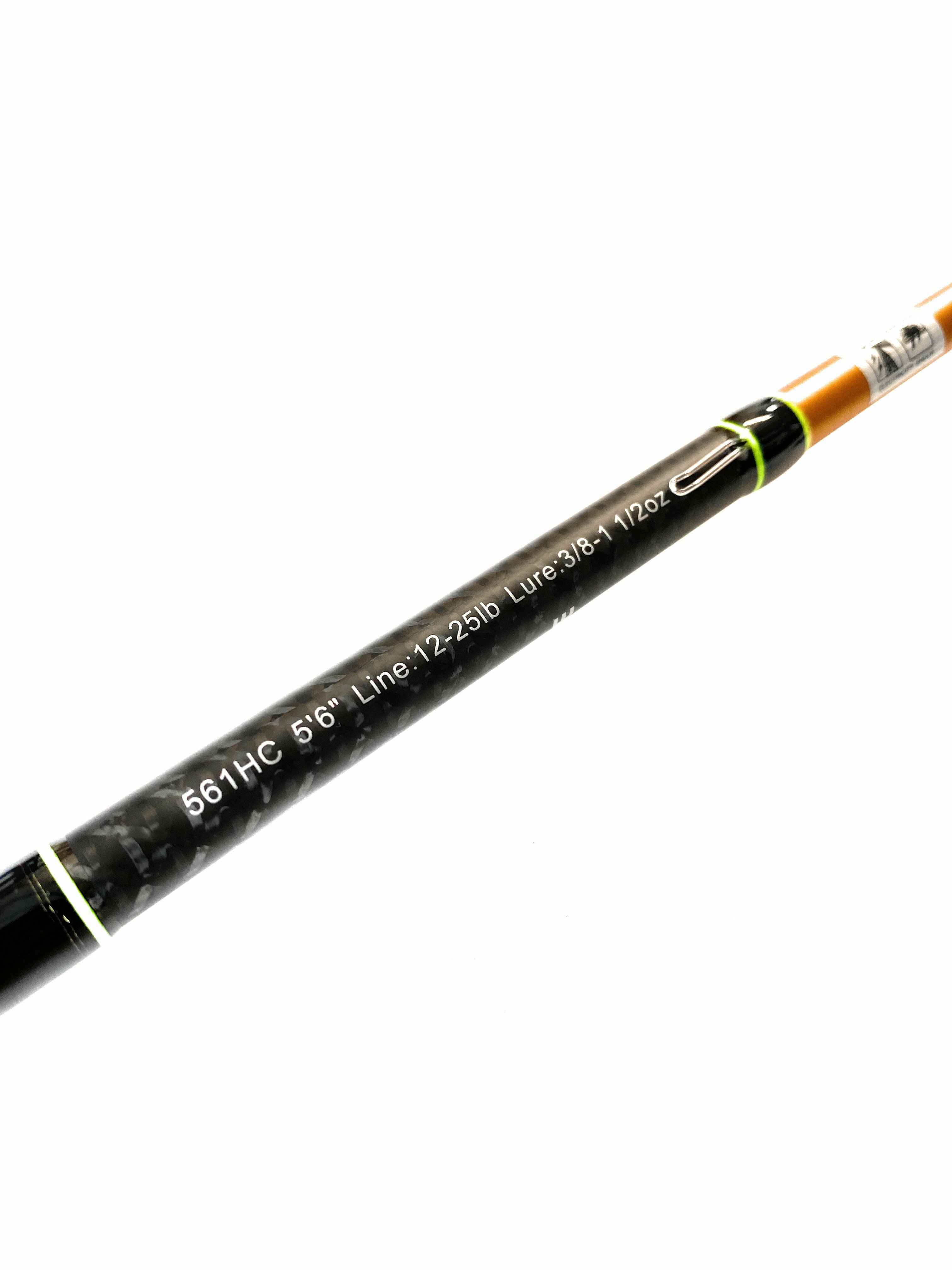 Casting Fishing Rod 5.6” Heavy