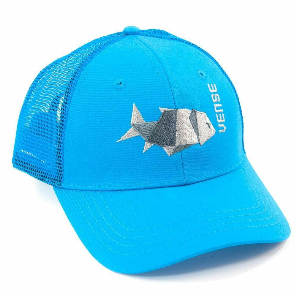 Casual Polyester Mesh Ball Cap