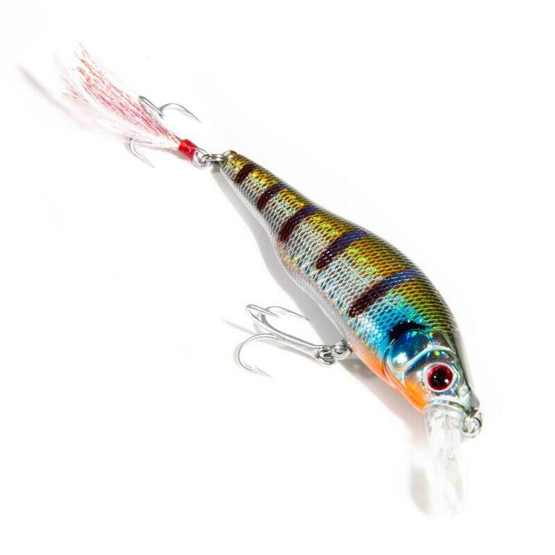Percha Minnow Lure
