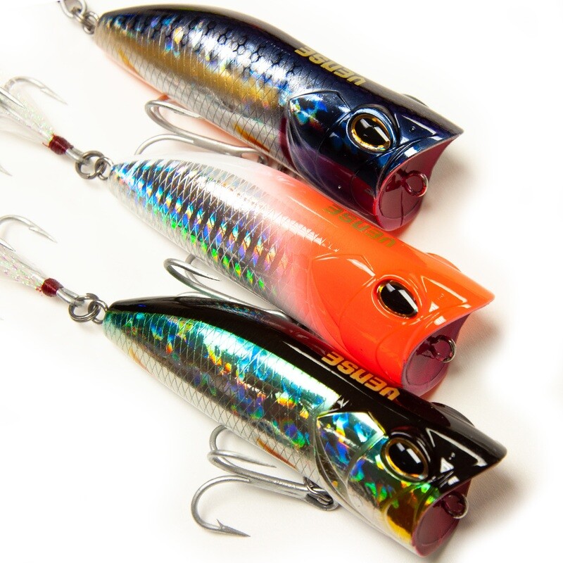 Juggernaut 90 Popper Lure