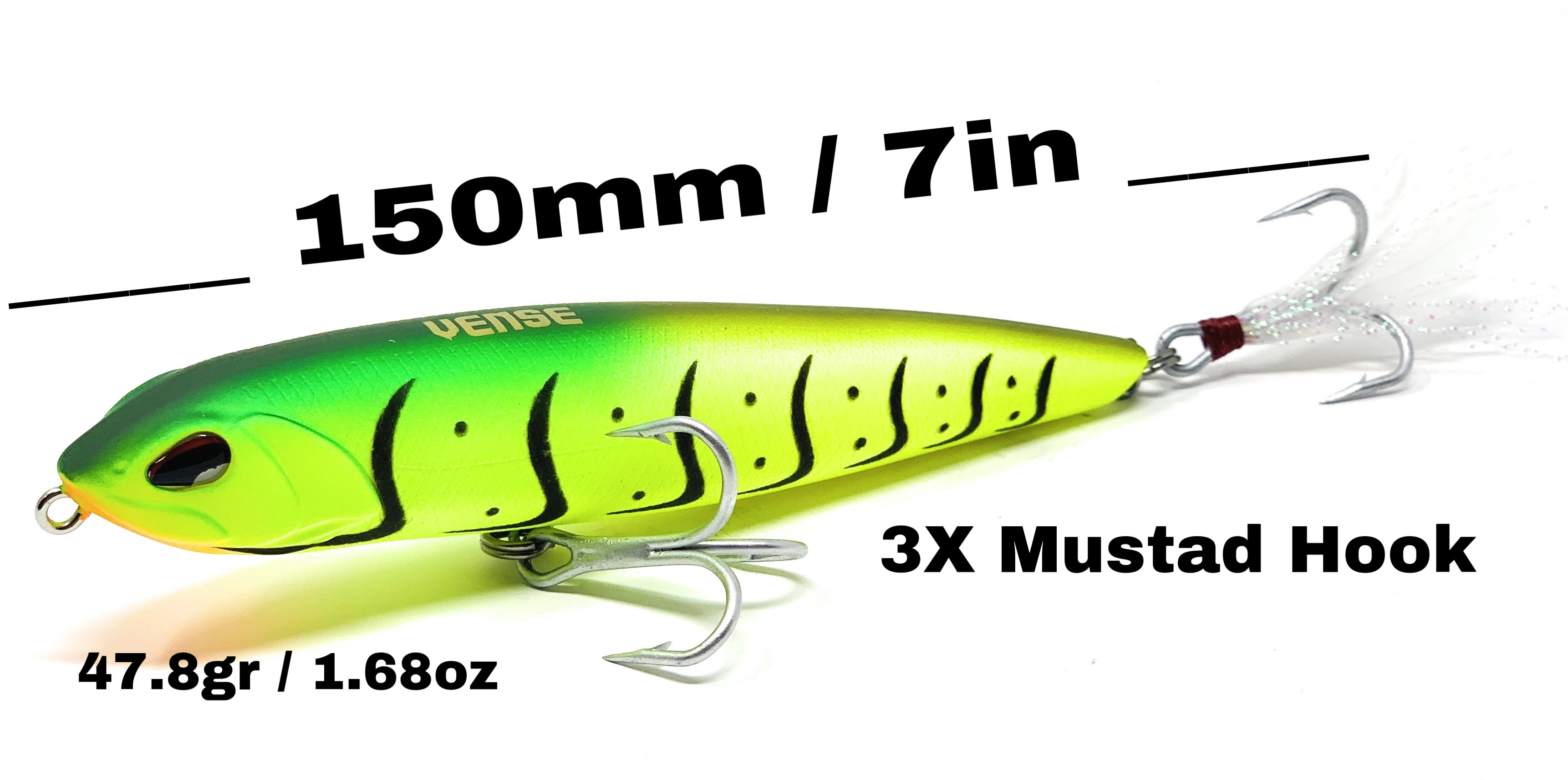 Tumbao 150 Surface Lure