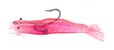 305 Rubber Shrimp  4"