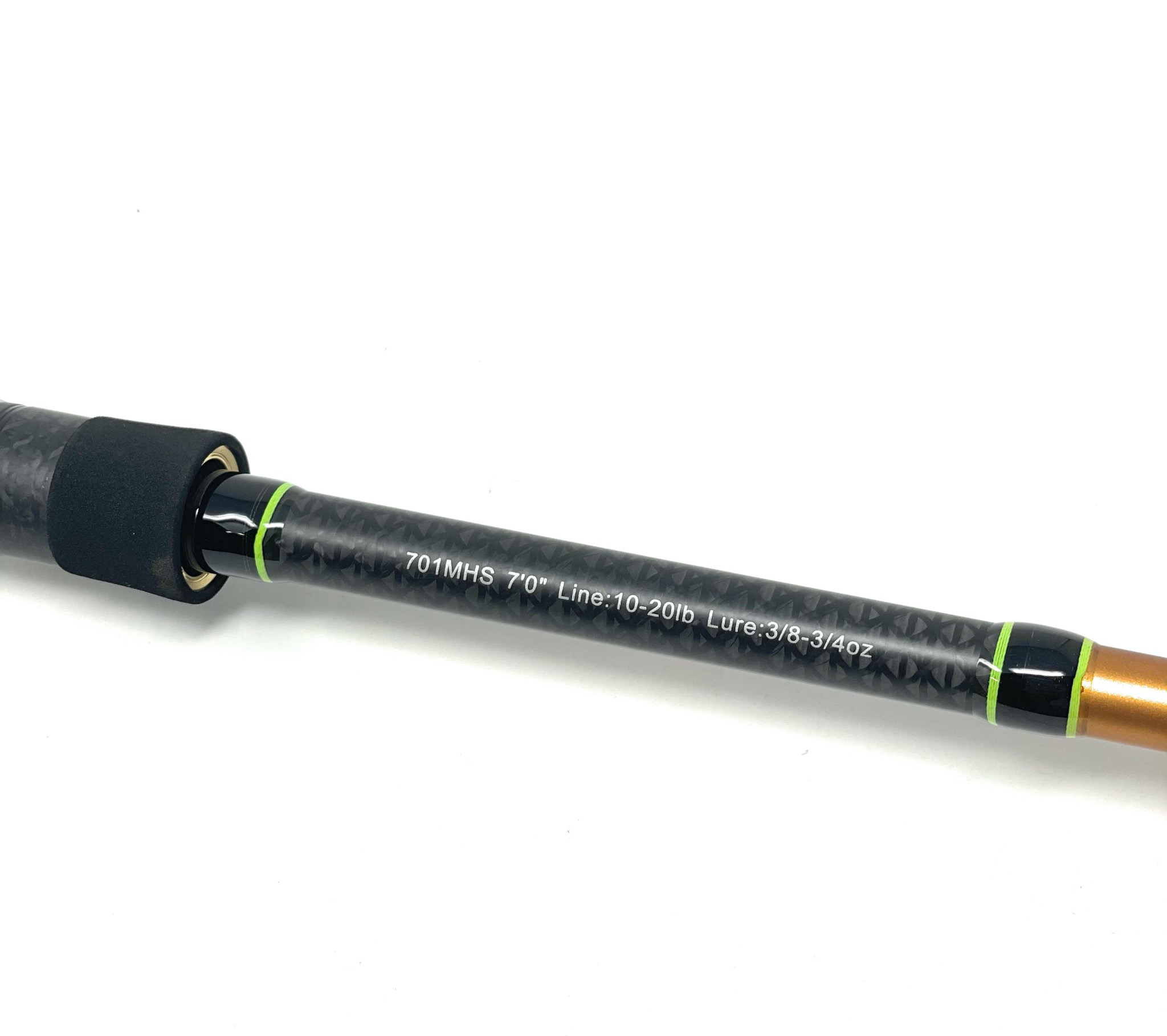 Spinning Fishing Rod 7'0” Medium Heavy