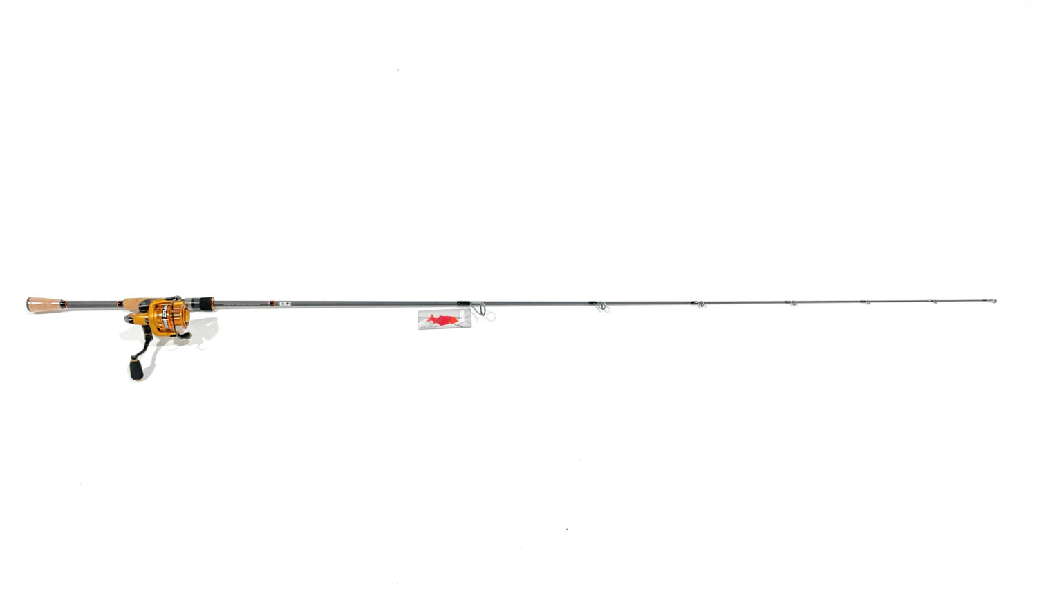 Combo Spinning Fishing Rod 6'0” Medium Heavy / Reel 2000