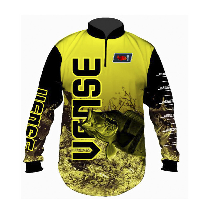 Jersey Super Dry Fit  PEACOCKBASS