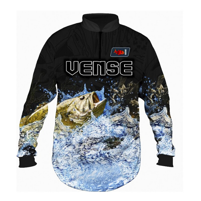Jersey Super Dry Fit BASS