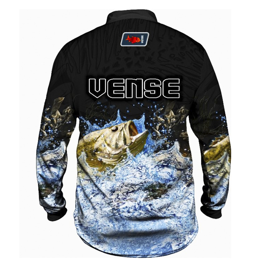 Jersey Super Dry Fit BASS