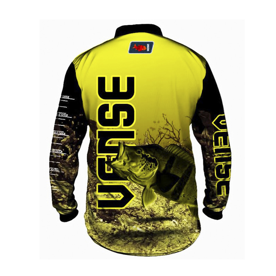 Jersey Super Dry Fit  PEACOCKBASS