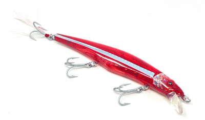 Curve Minnow Fishing Lure