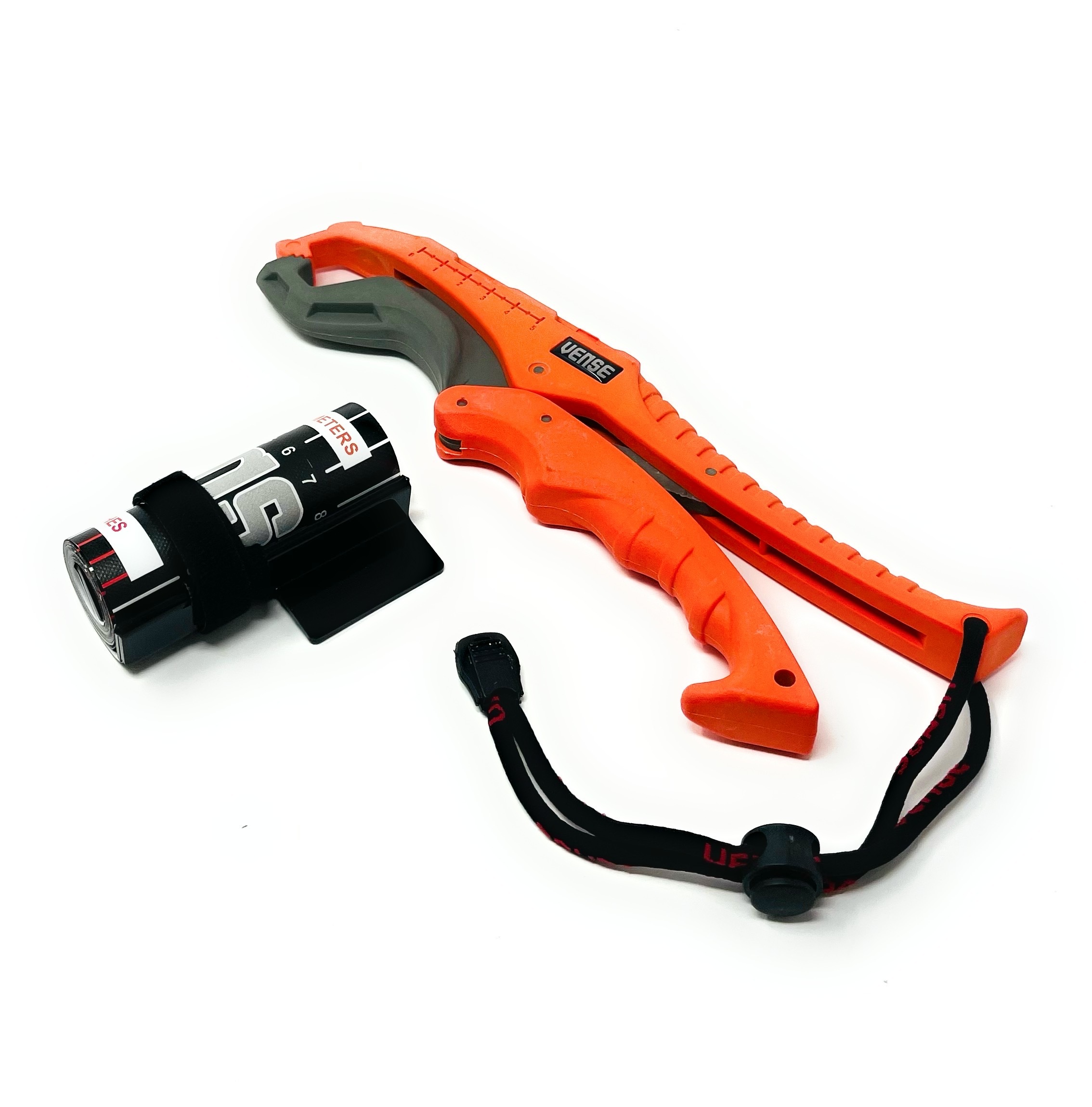 Fish Lip Grip & Tape Measure