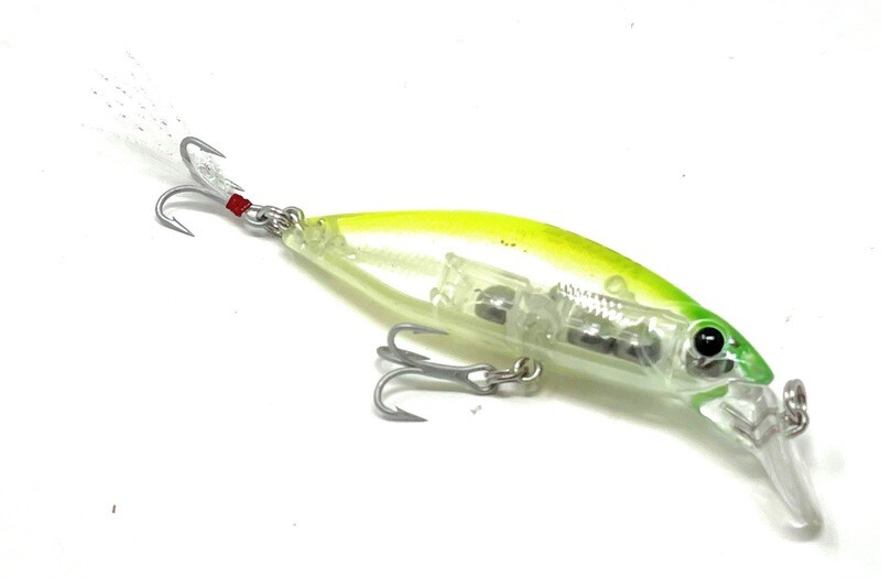 La Bala Minnow Lure