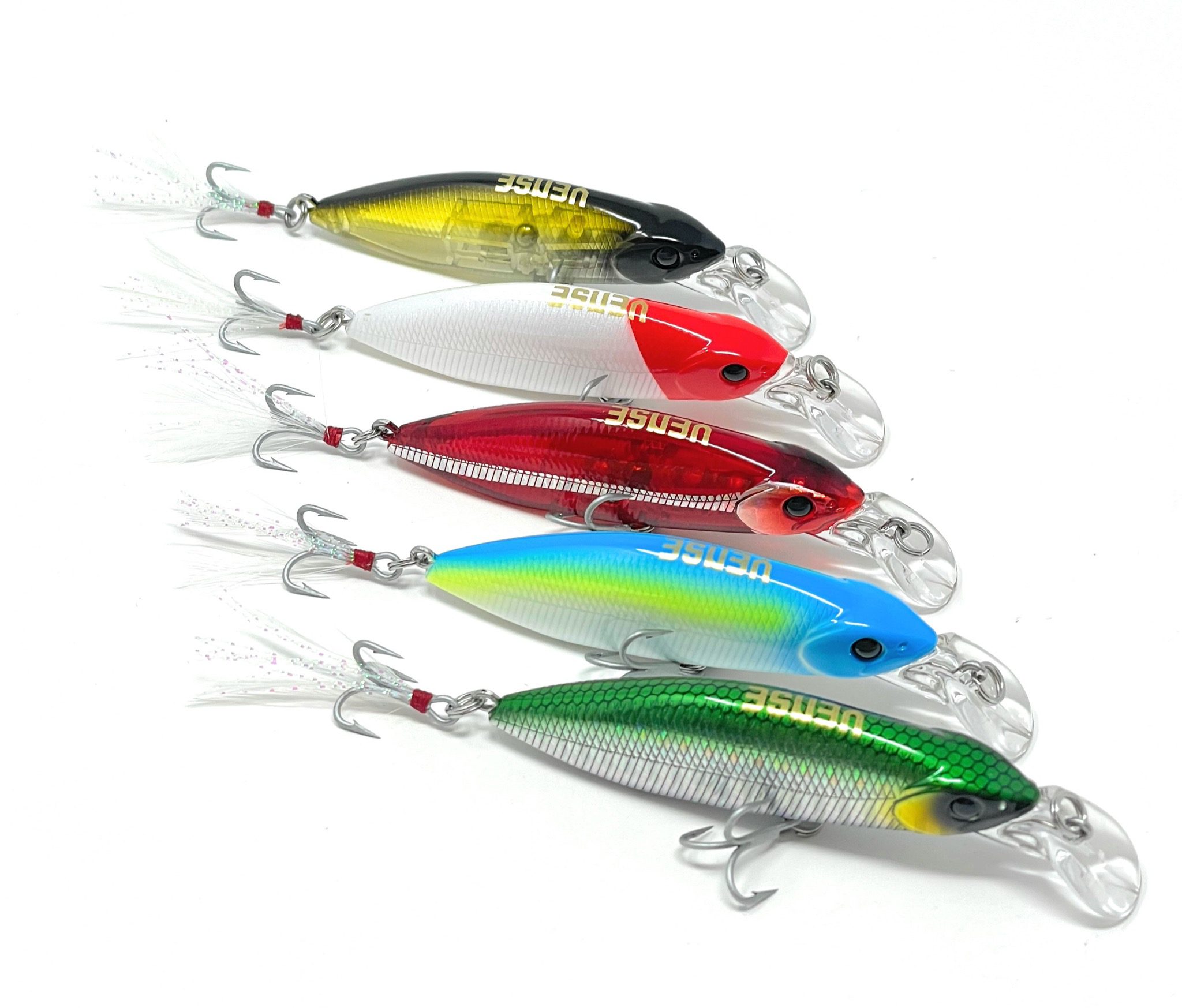 La Bala Minnow Lure