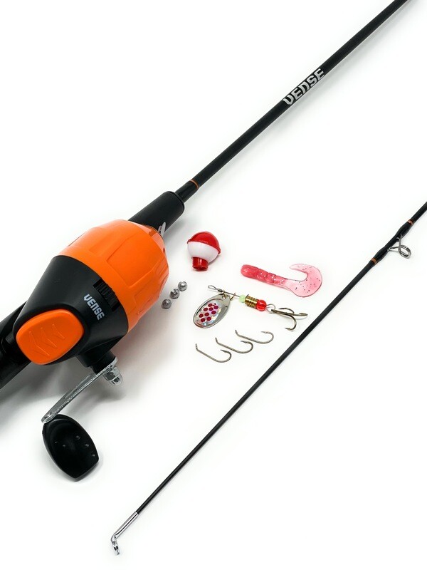 Fishing Rod Combo and Spincast Reel For Kids Fishing Rod Combo and Spincast Reel For Kids