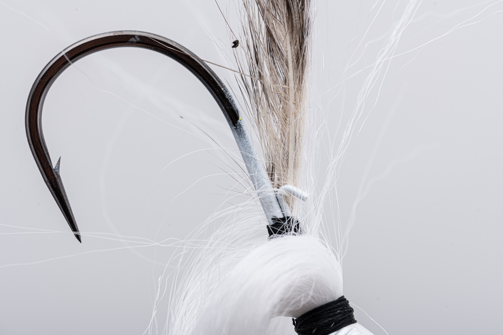 Rooster Bucktail Rattle Jig 1oz