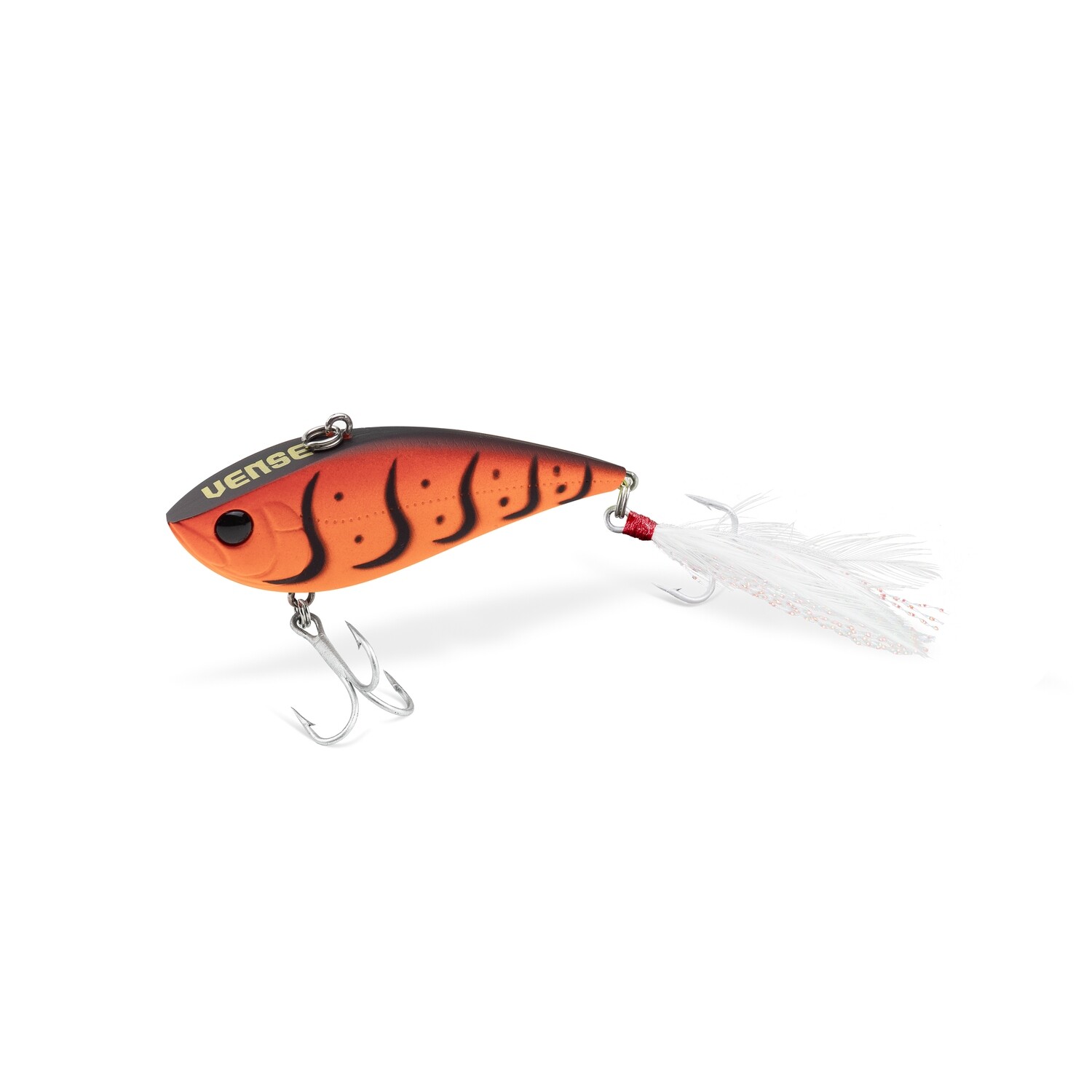 Leurre De Pêche BIG RATTLIN-WOBBLER – 70 Mm, 17 G – Fait Main, Numéro 17 – Neuf