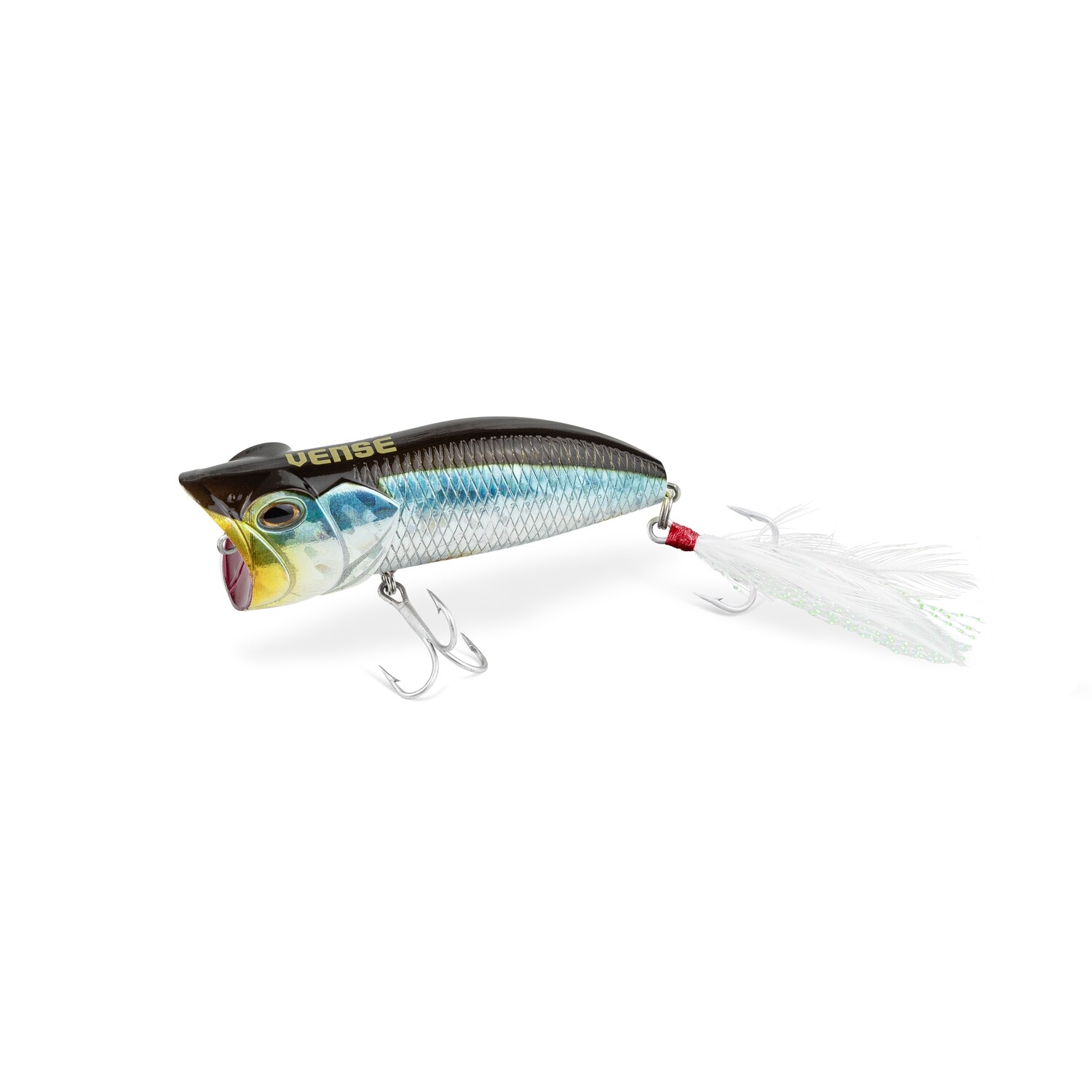 Juggernaut 90 Popper Lure