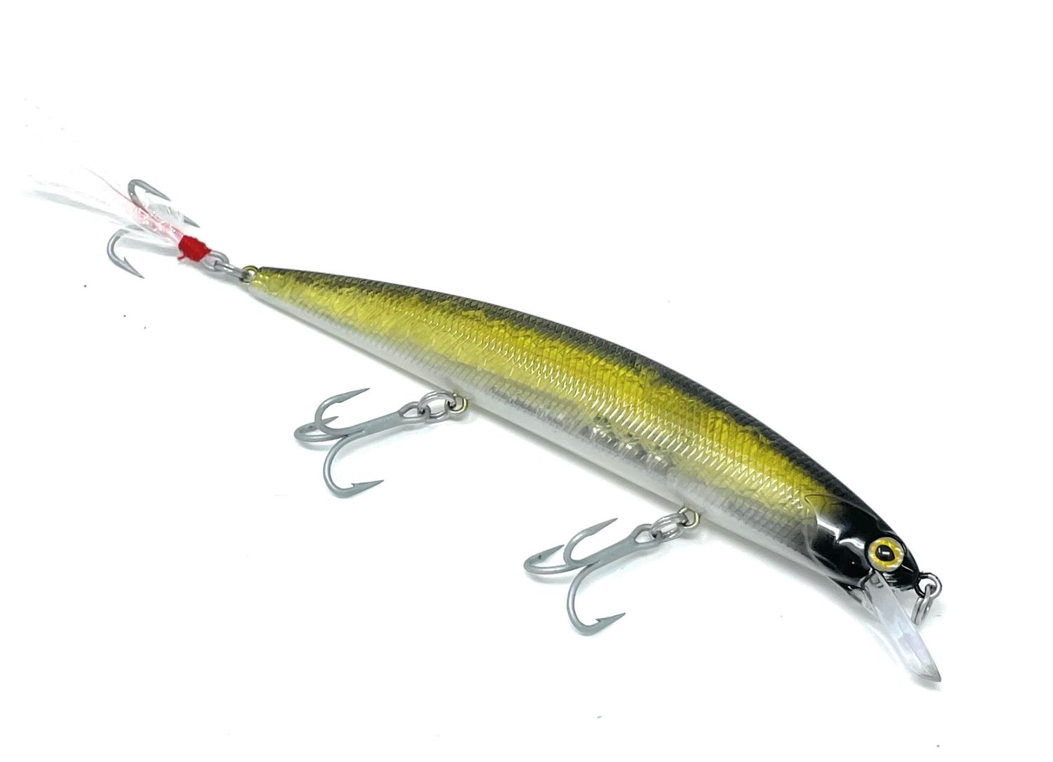 Curve Pro Minnow Lure