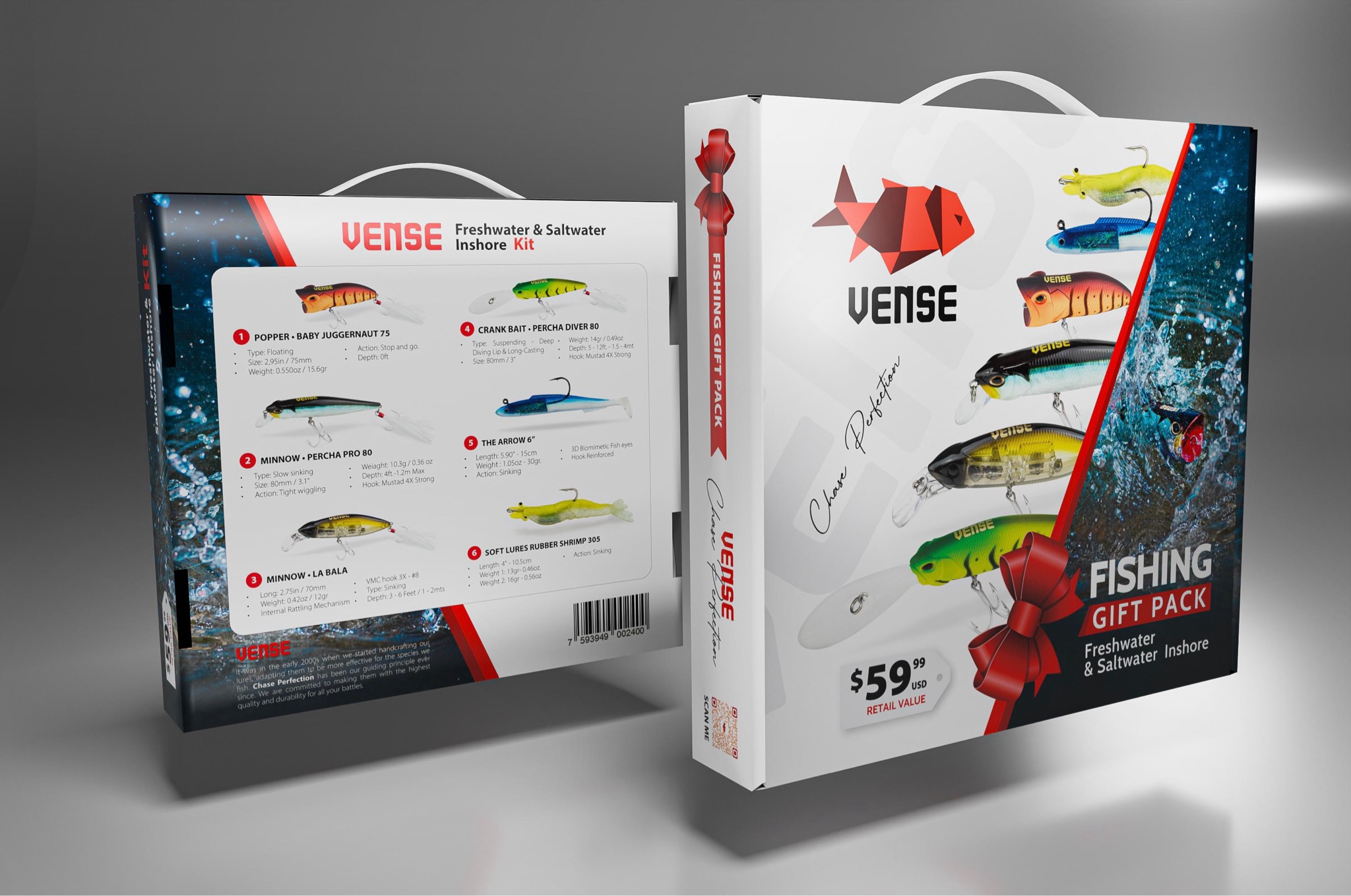 Fishing Gift Pack