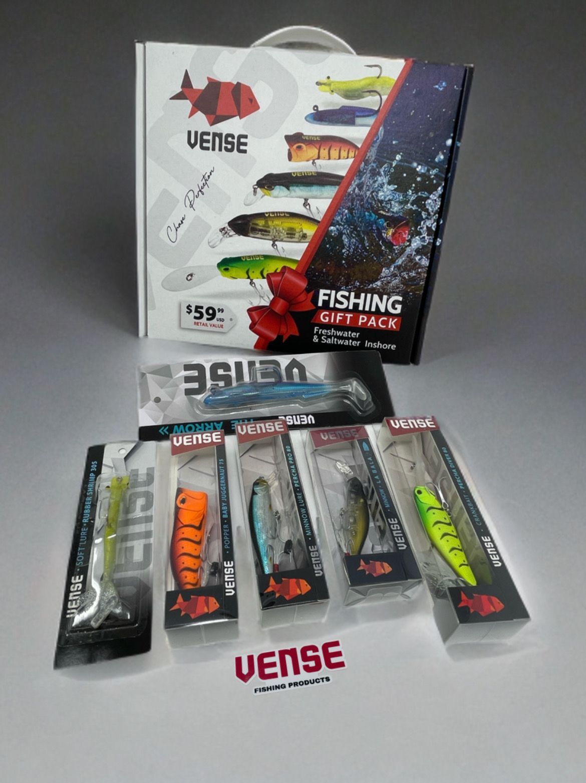 Fishing Gift Pack