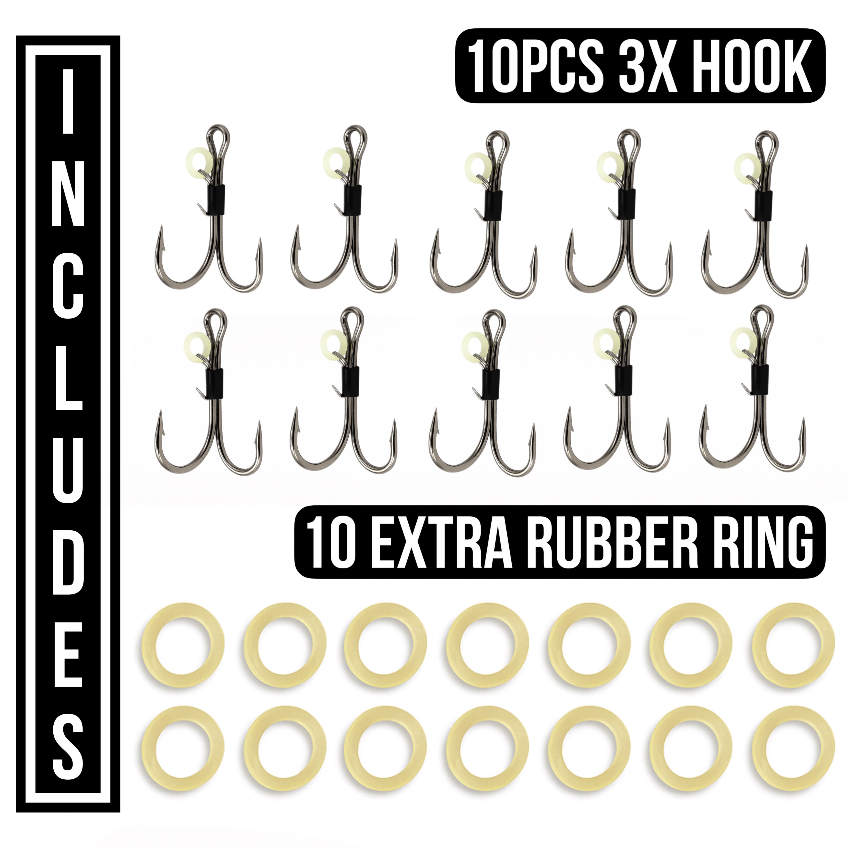 Puppet Live Shrimp Holder Double Hook