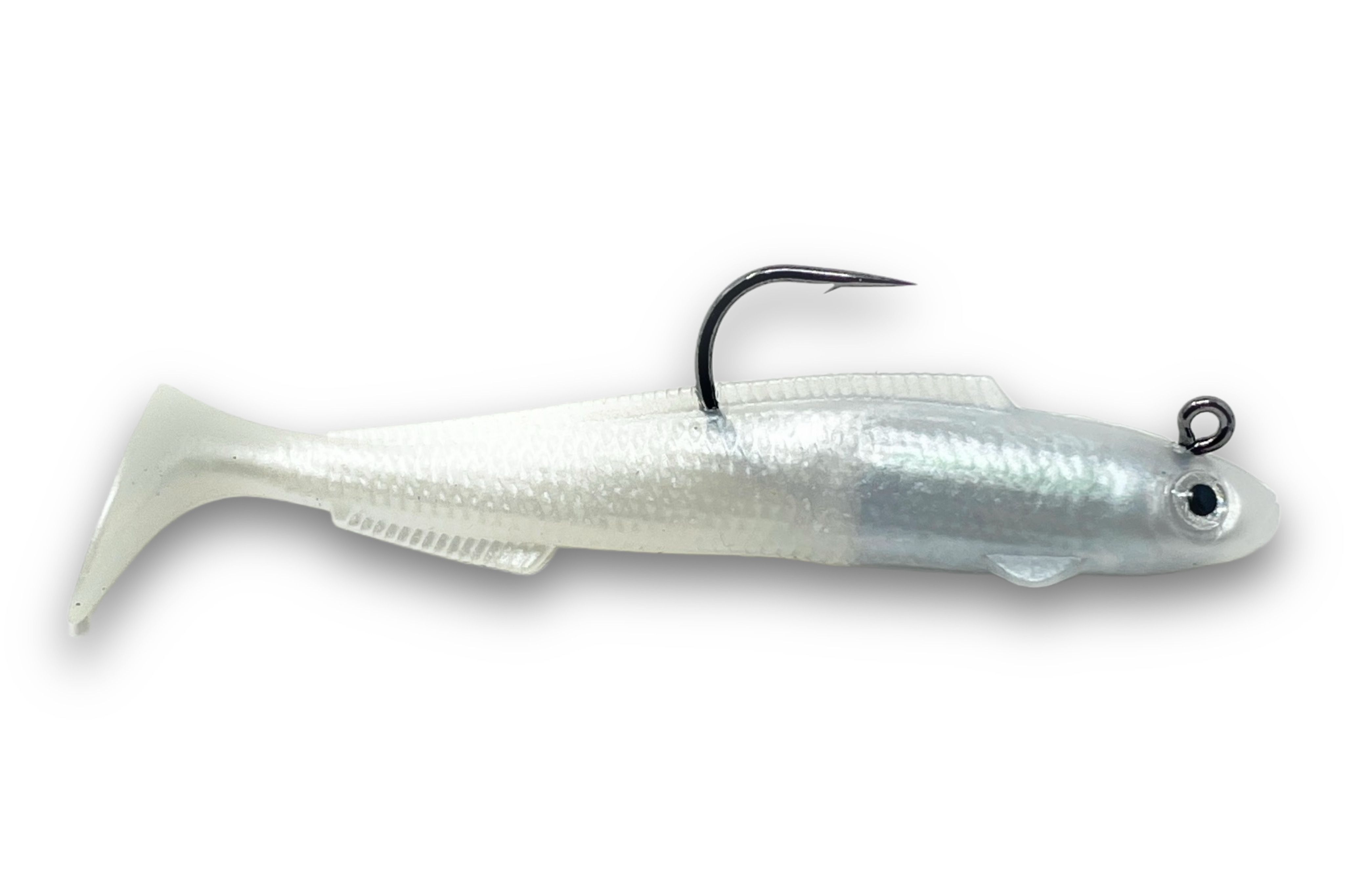 The Arrow 3” - 1/2oz Pre-Rigged