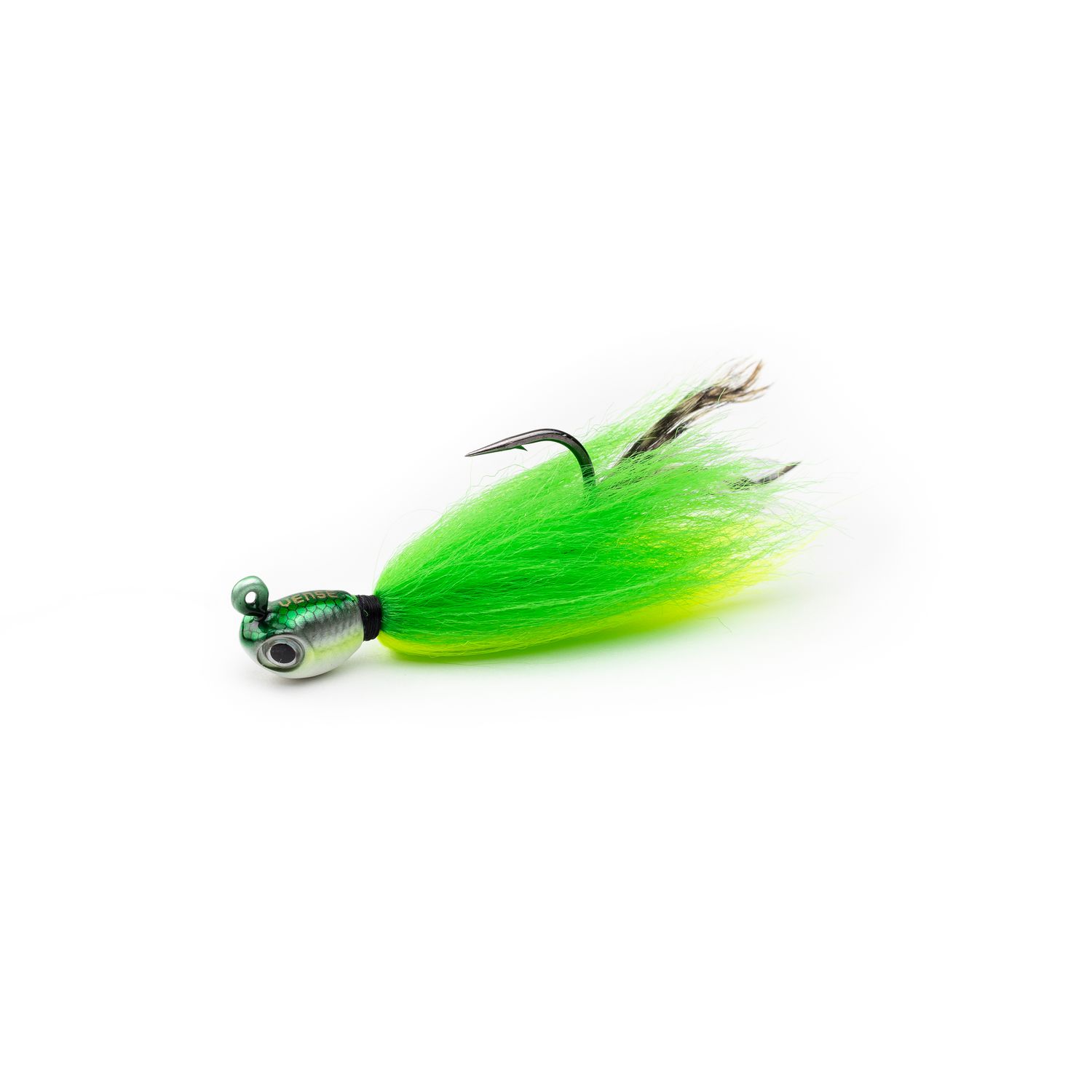 Rooster Bucktail Jig 1/2oz