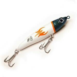 El Dinamico Stick Lure By Marco Scutaro El Dinamico Stick Lure By Marco Scutaro, Color: SAN FRANCISCO GIANTS SFG-101