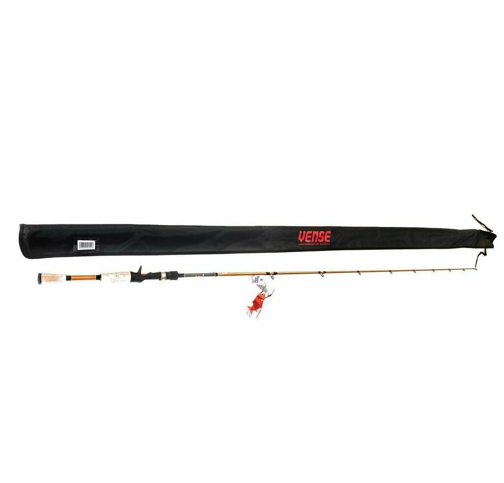 Casting Fishing Rod 6.0” Medium Heavy