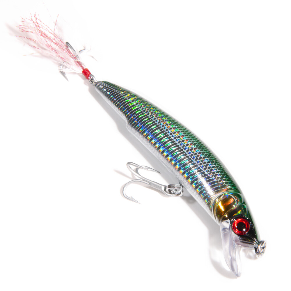 Big Bang Minnow Lure