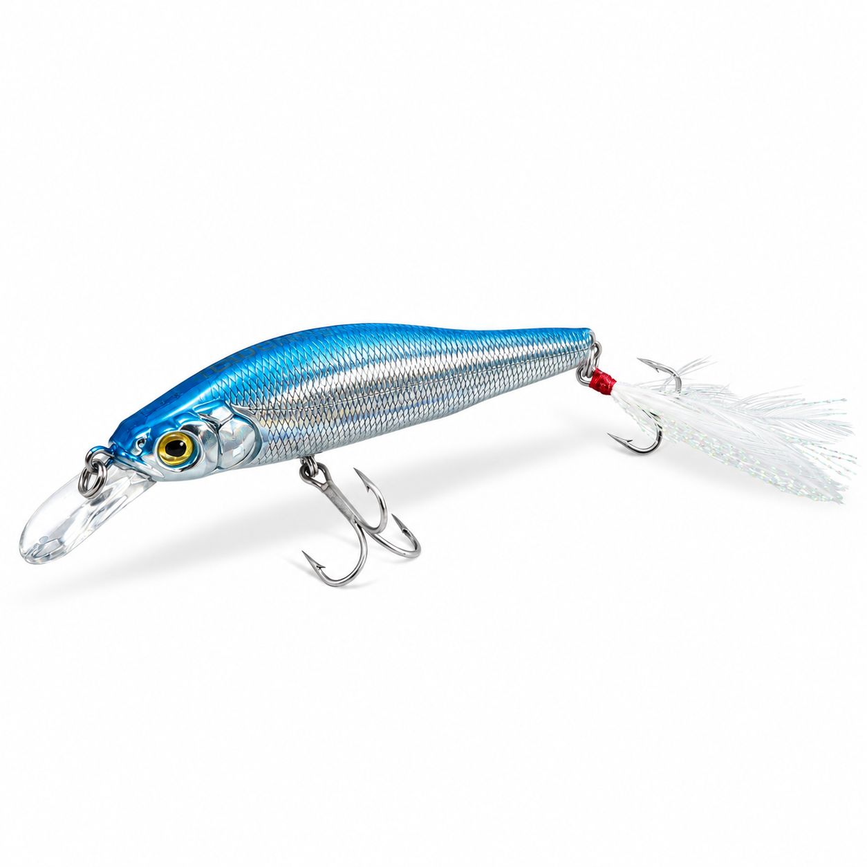 Percha Minnow Lure
