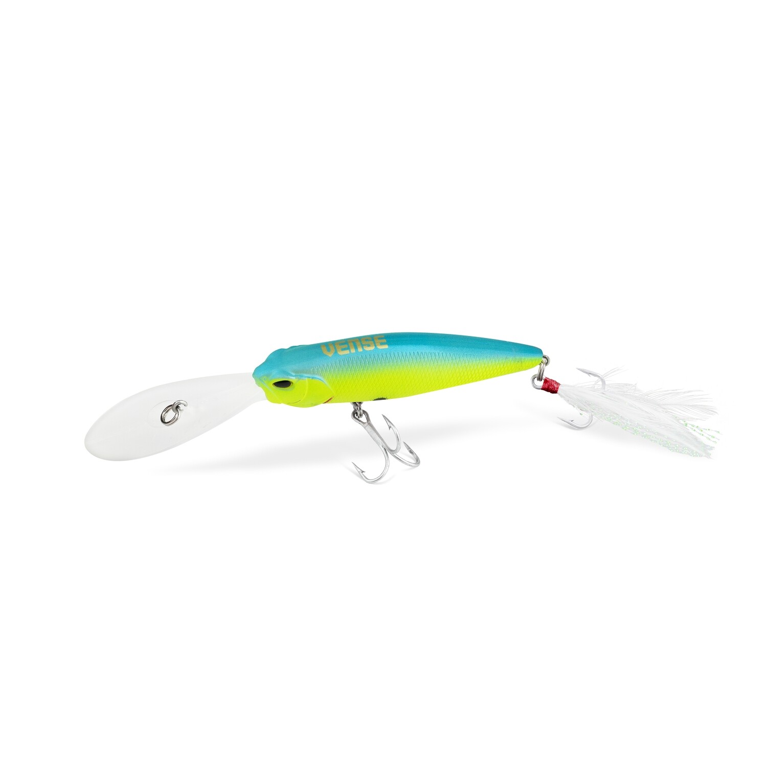 Percha Pro Diver 80 Lure Percha Pro Diver 80 Lure, Color: MATTE BLUEBACK CHART 002
