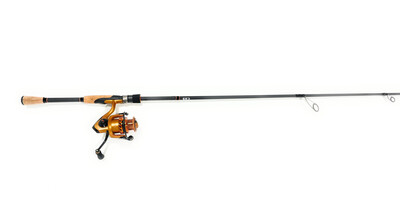 Combo Spinning Fishing Rod 6.6 Medium Heavy / Reel 3000