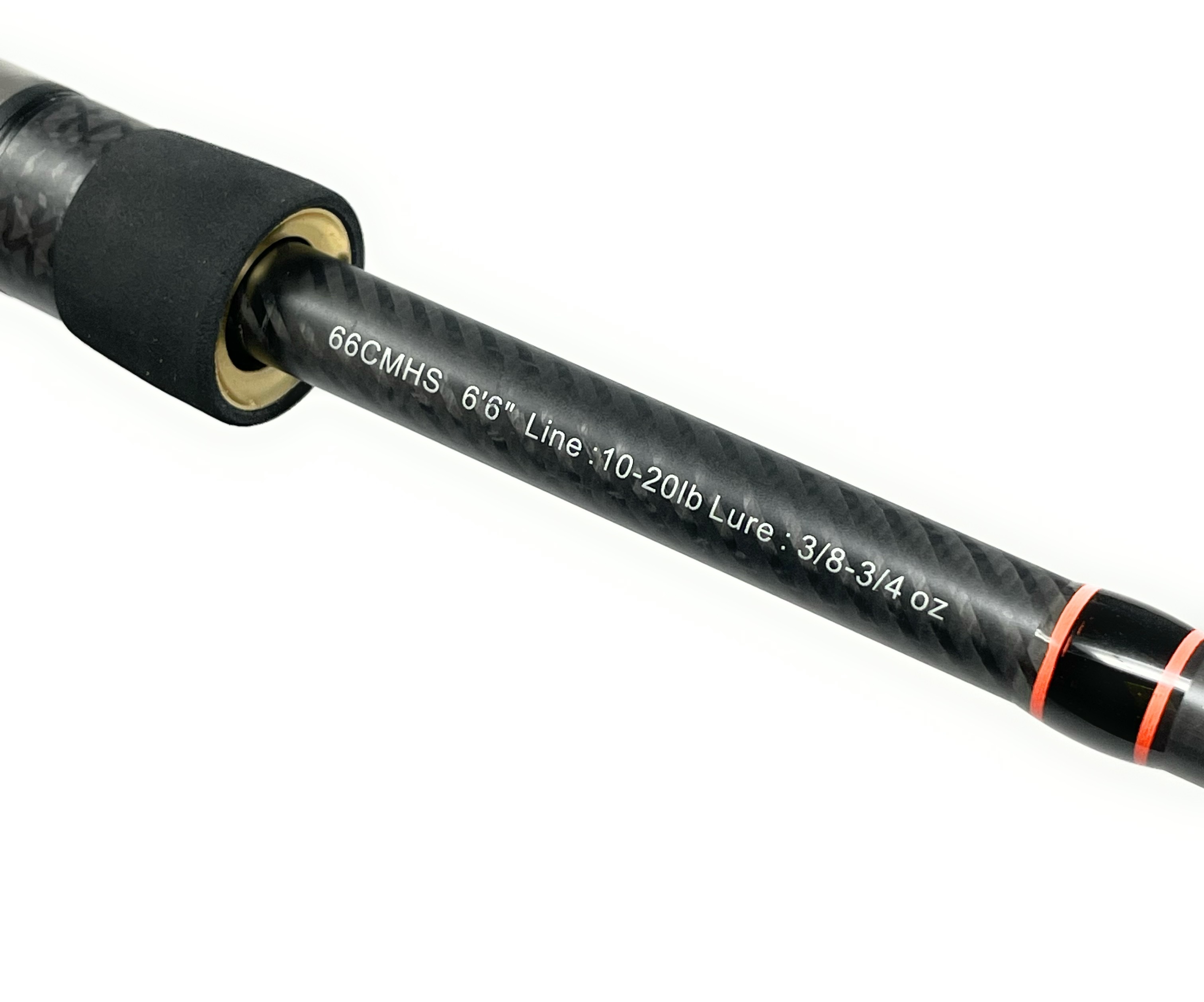 Combo Spinning Fishing Rod 6.6” Medium Heavy / Reel 3000