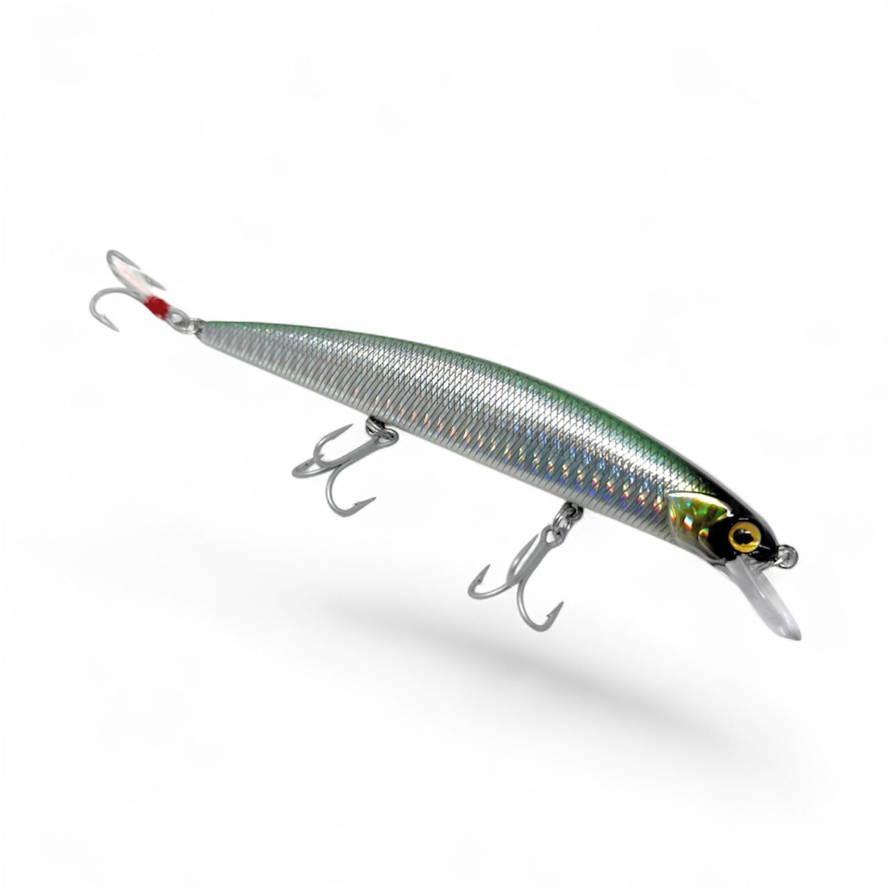 Curve Pro Minnow Lure, Color: C-743 Shinner