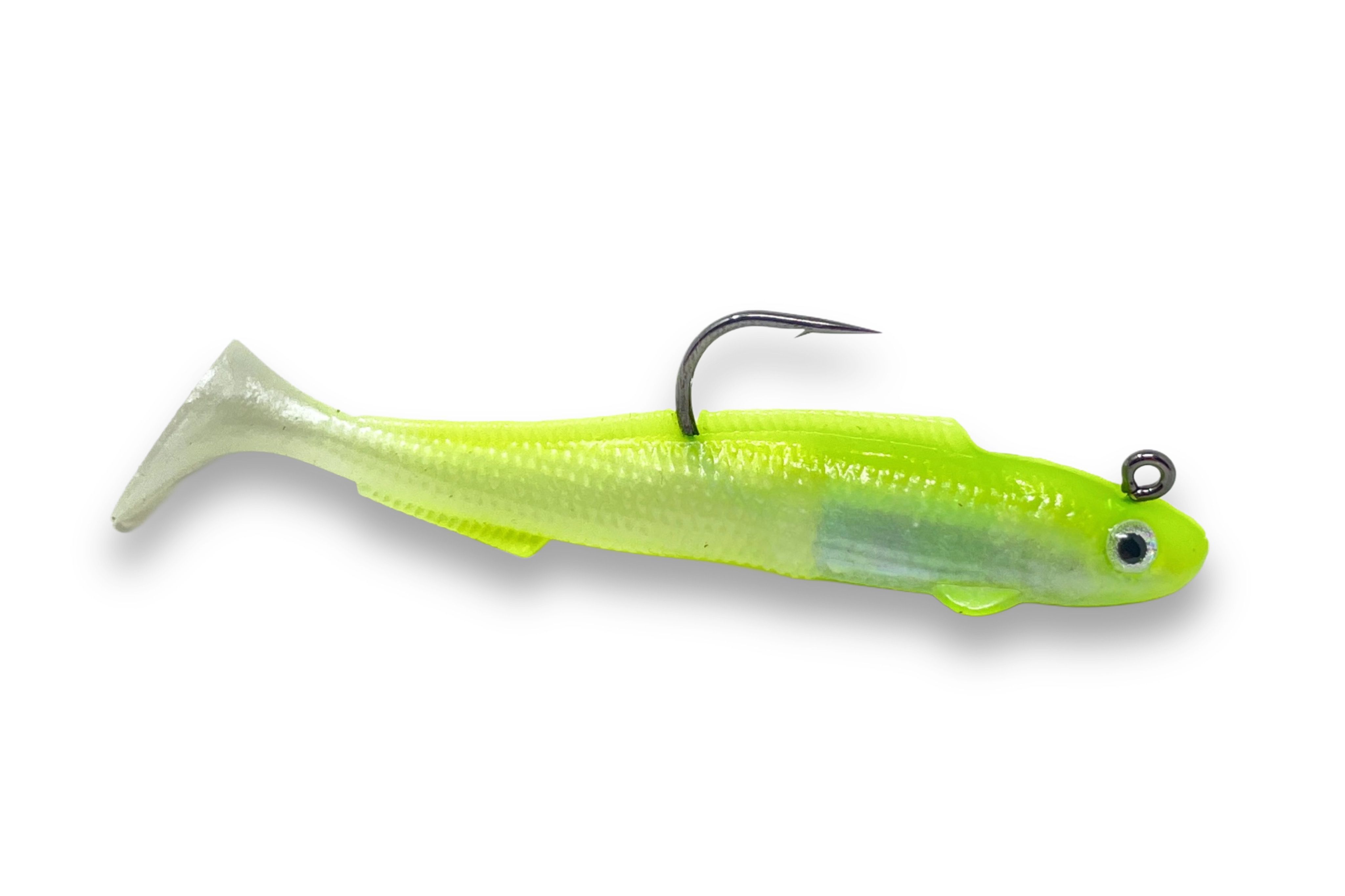 The Arrow 3” - 1/2oz Pre-Rigged
