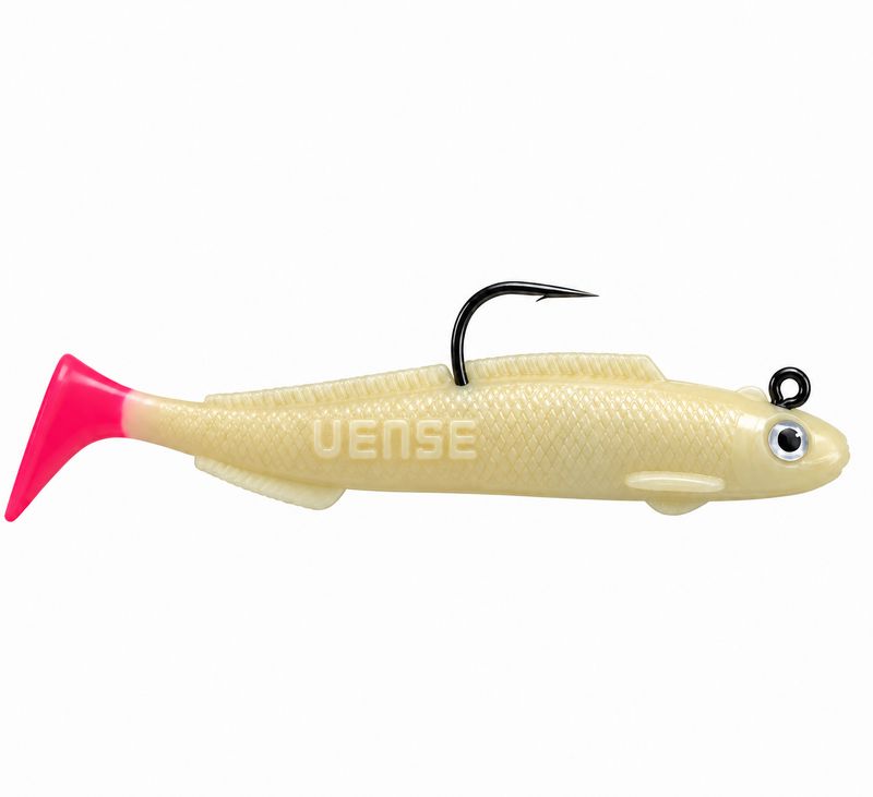 The Arrow 3” - 1/2oz Pre-Rigged