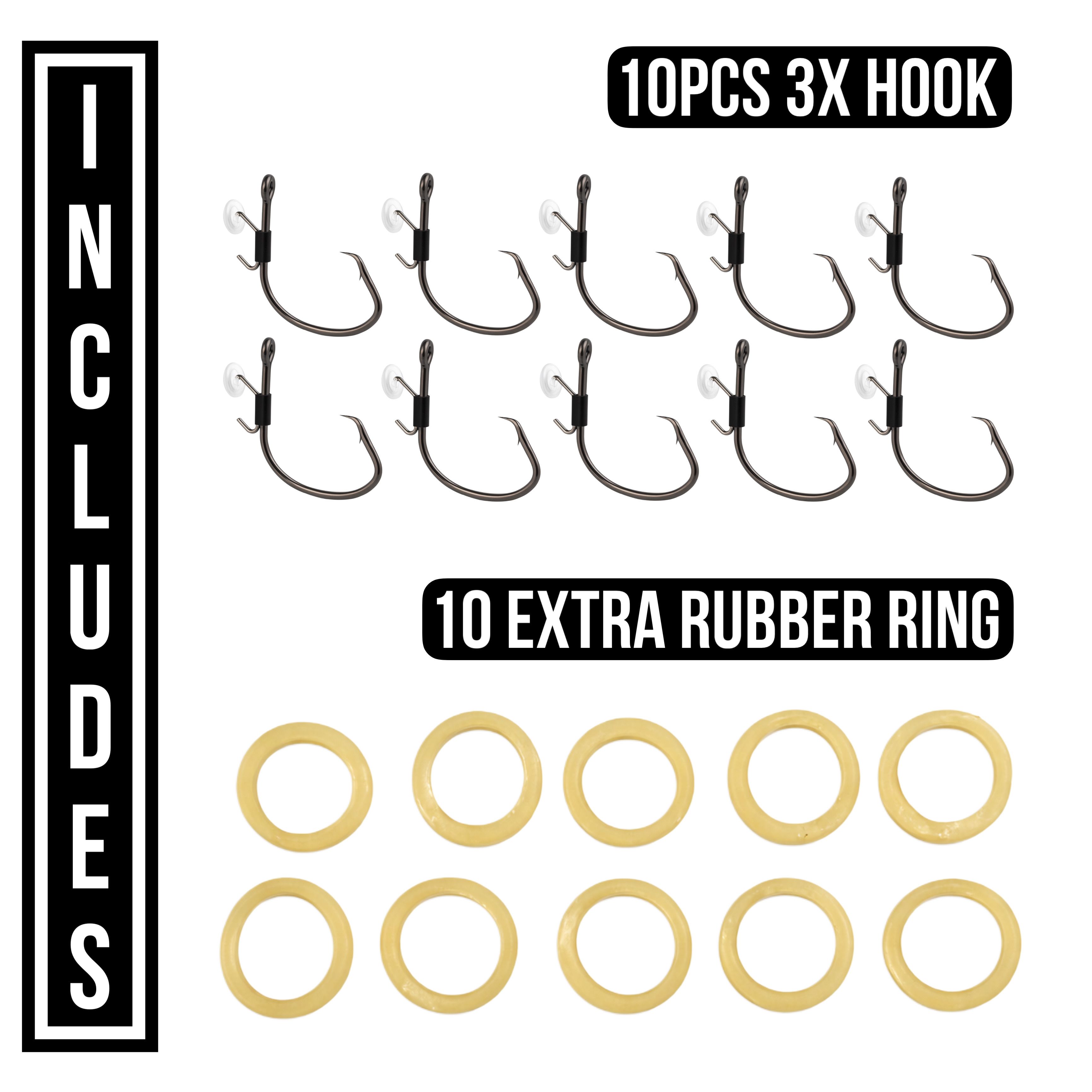 Puppet Live Shrimp Circle Hook