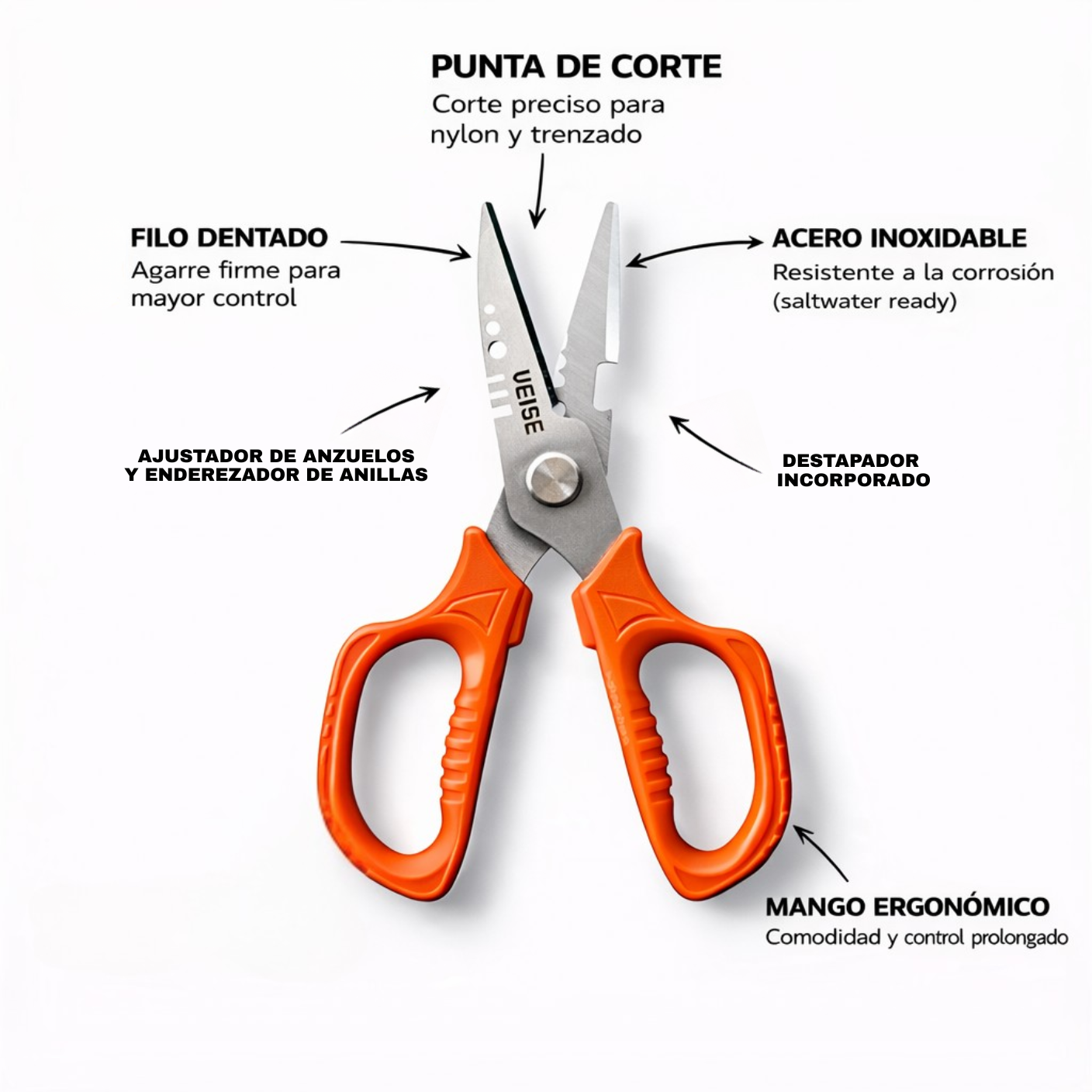 Fishermen Scissors  3