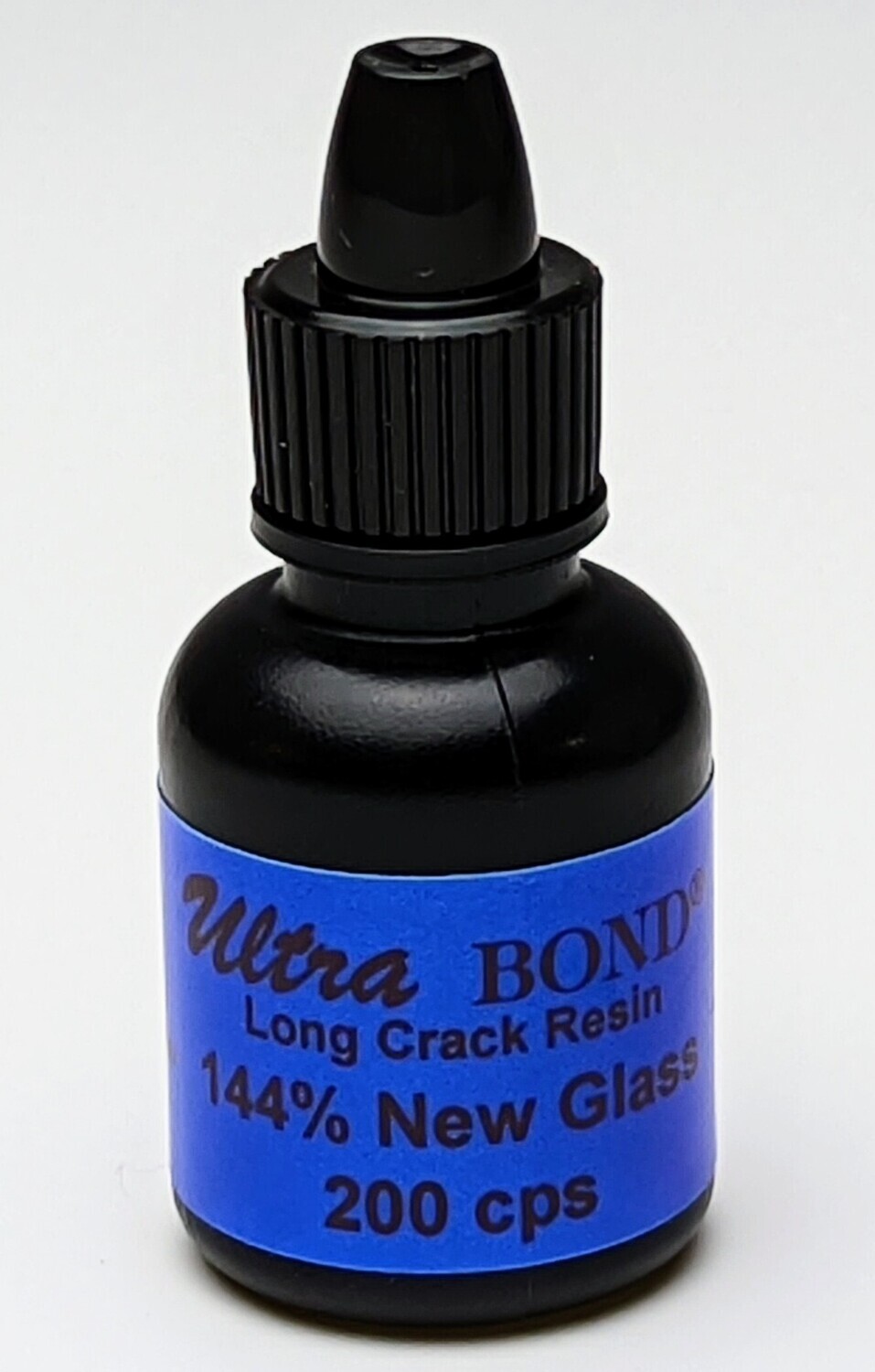325 Drops - 200 CPS Long Crack Windshield Repair Resin 325 Drops - 200 CPS Long Crack Windshield Repair Resin