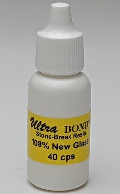 Rain Proof Windshield Repair Resin Additive