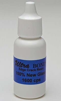 Rain Proof Windshield Repair Resin Additive