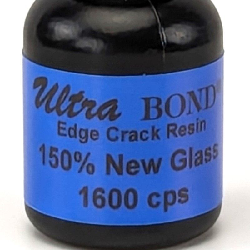 1/4 L - 1600 CPS Long Crack Windshield Repair Resin