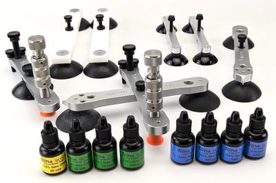 Maximum Wonder Bar Windshield Crack Repair Upgrade Kit