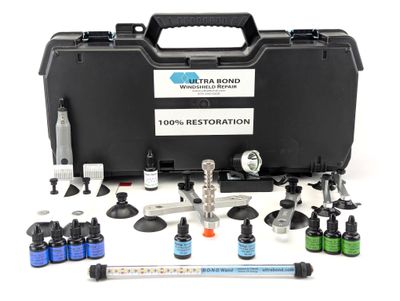 Standard Crack Master Windshield Repair Kit